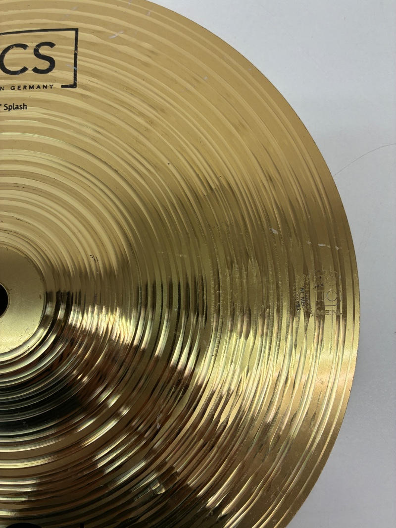 MEINL (マイネル) / HCS SPLASH 10" スプラッシュシンバル E0135