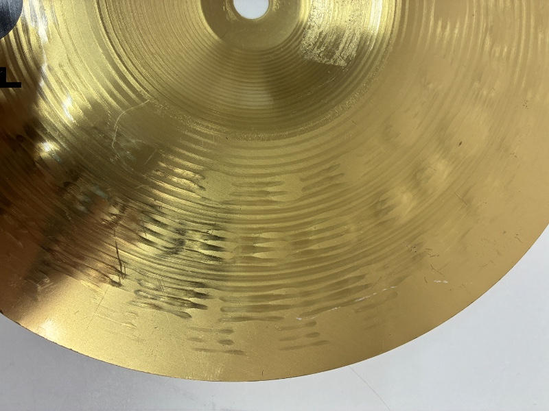 MEINL (マイネル) / HCS SPLASH 10" スプラッシュシンバル E0135