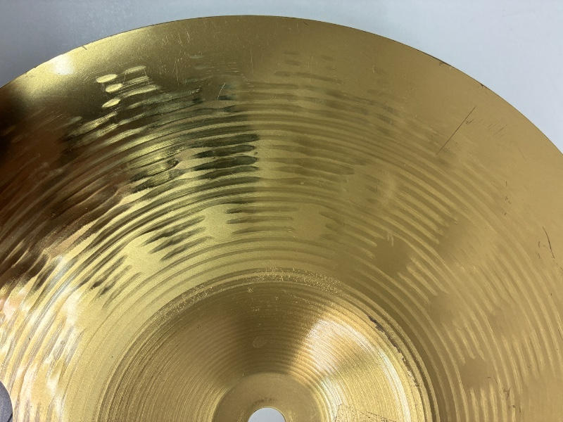 MEINL (マイネル) / HCS SPLASH 10" スプラッシュシンバル E0135