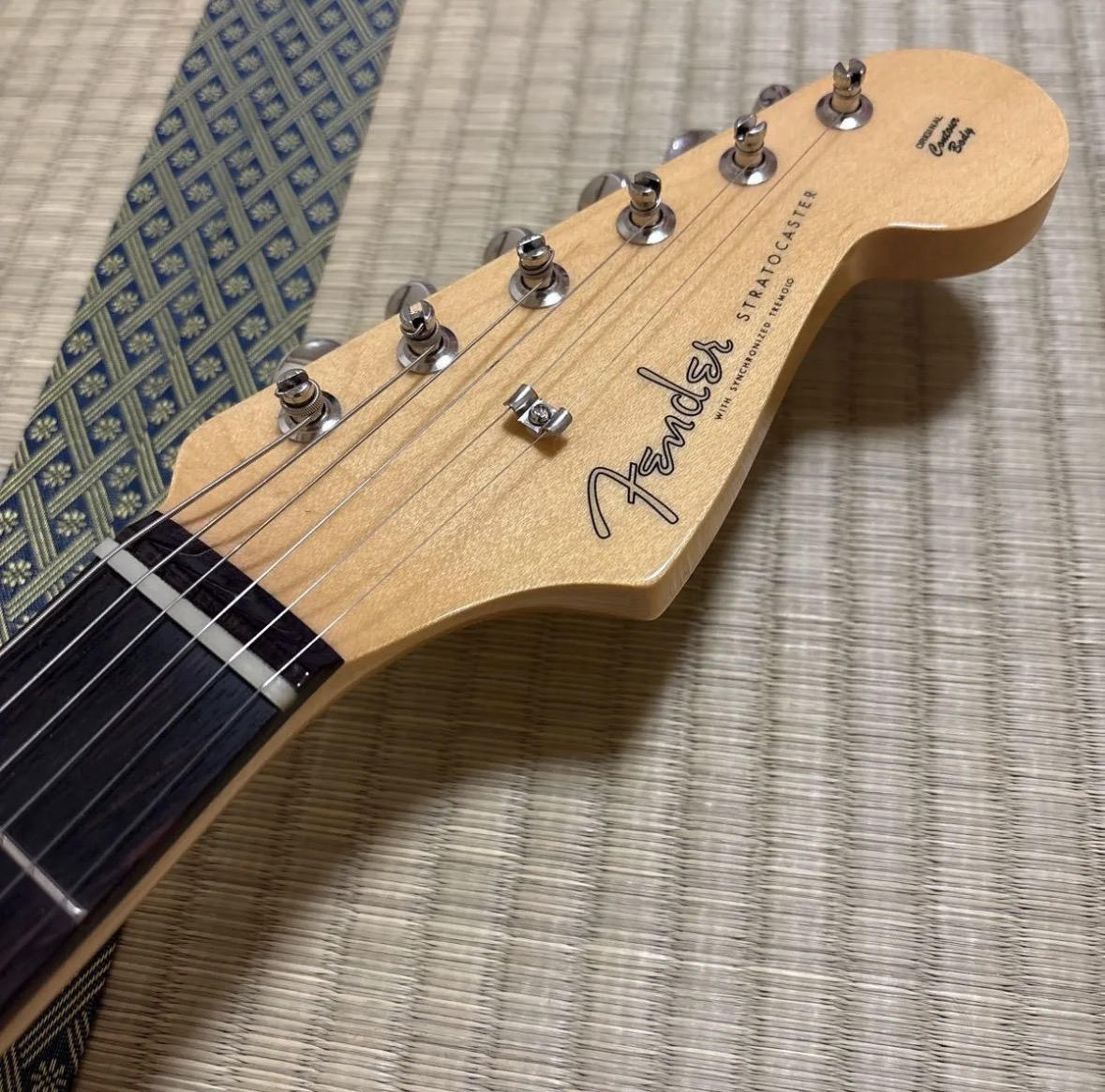 FENDER (フェンダー) / Made in Japan Traditional 60s Stratocaster 3-Color Sunburst