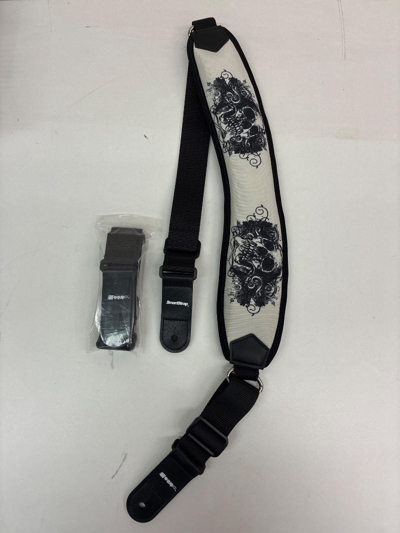 equipO2 (エクィップオーツー) / SS-HD-SF-WT SmartStrap スマートストラップ スカルフラワー E0016-6