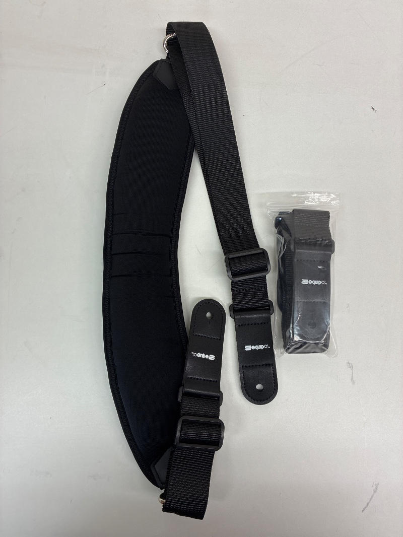 equipO2 (エクィップオーツー) / SS-HD-LZ-BK SmartStrap スマートストラップ リザード黒 E0016-12