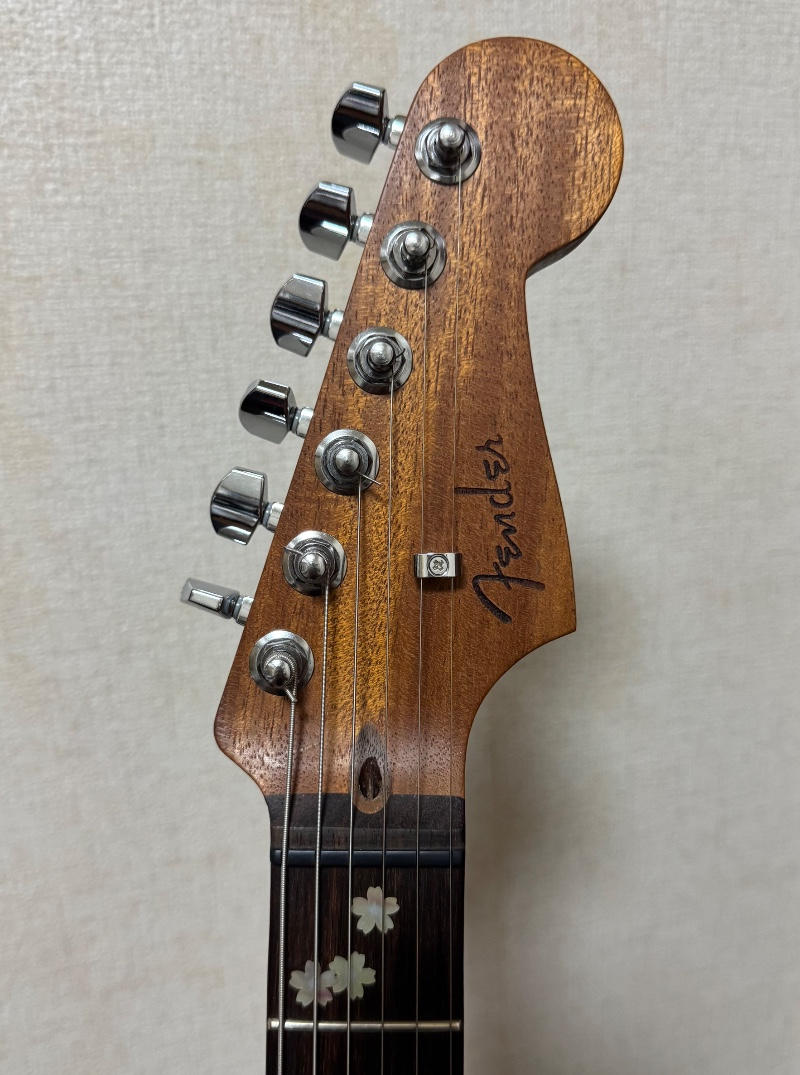 FENDER (フェンダー) / Acoustasonic jazzmaster アコスタソニック ジャズマスター シェルピンク