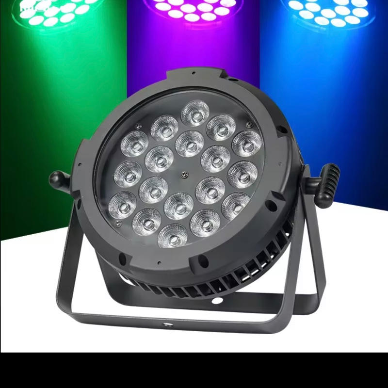 GMT / 2台セット 防水LEDパーライト 324w RGB+WA+UV