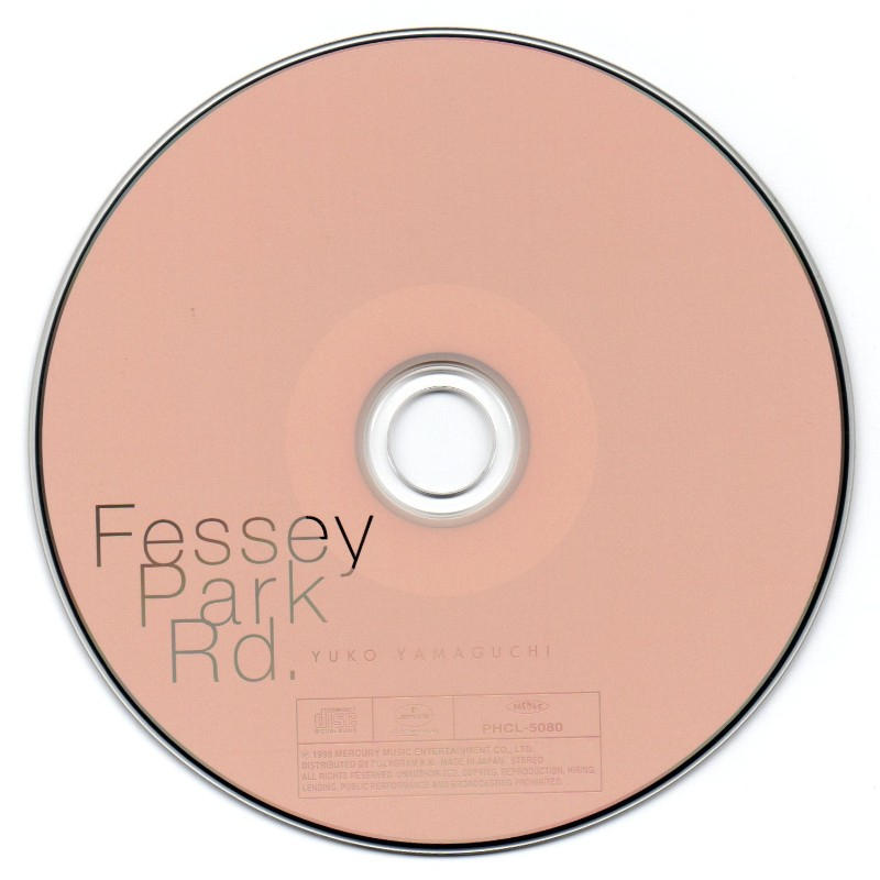 山口由子 / Fessey Park Rd.