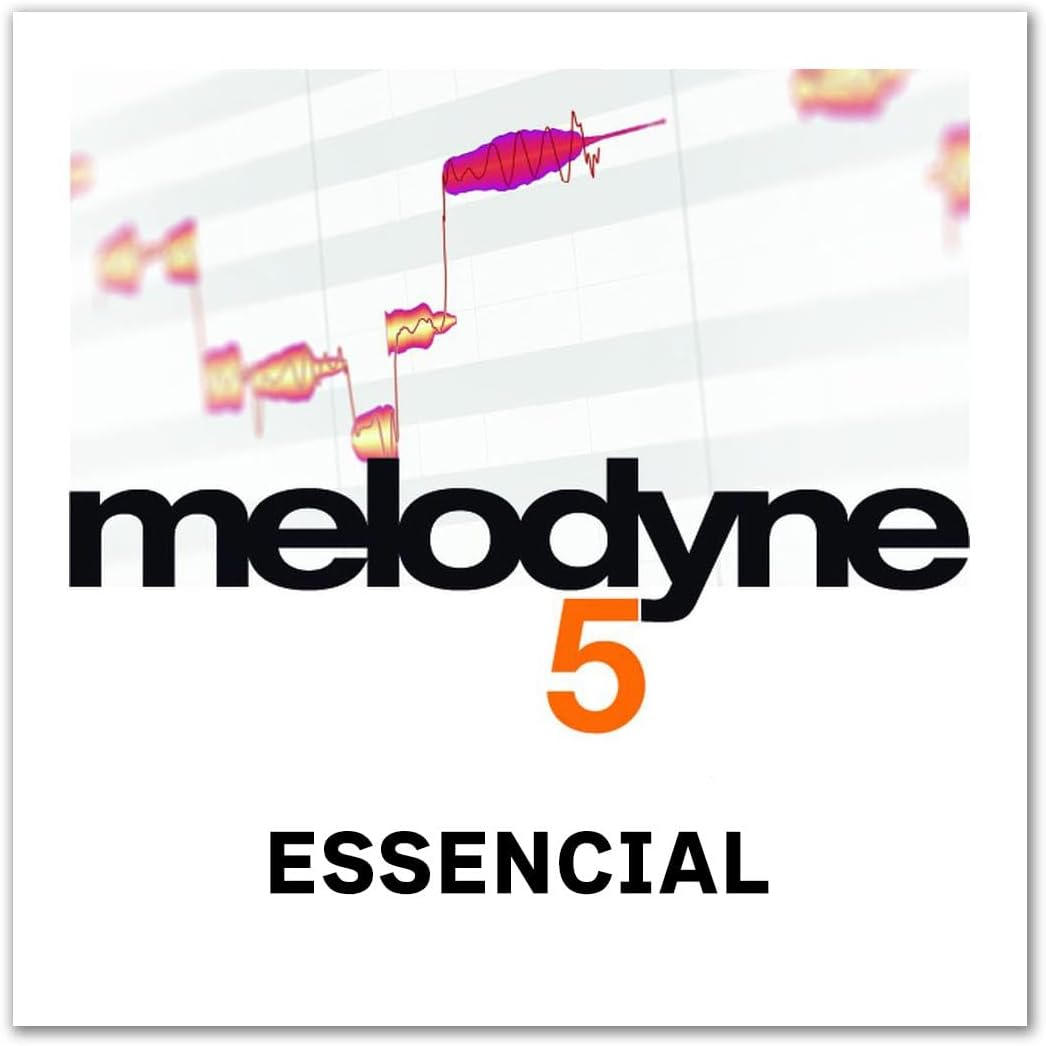 CELEMONY (セレモニー) / Melodyne 5 Essential 未使用