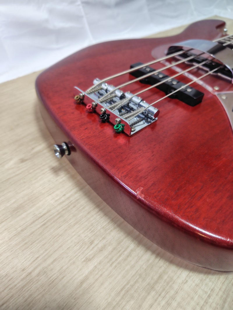 Bacchus / Bacchus WL-434 MAHO 生産完了 軽量3.7kg