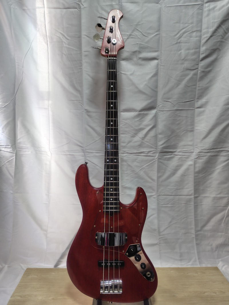 Bacchus / Bacchus WL-434 MAHO 生産完了 軽量3.7kg