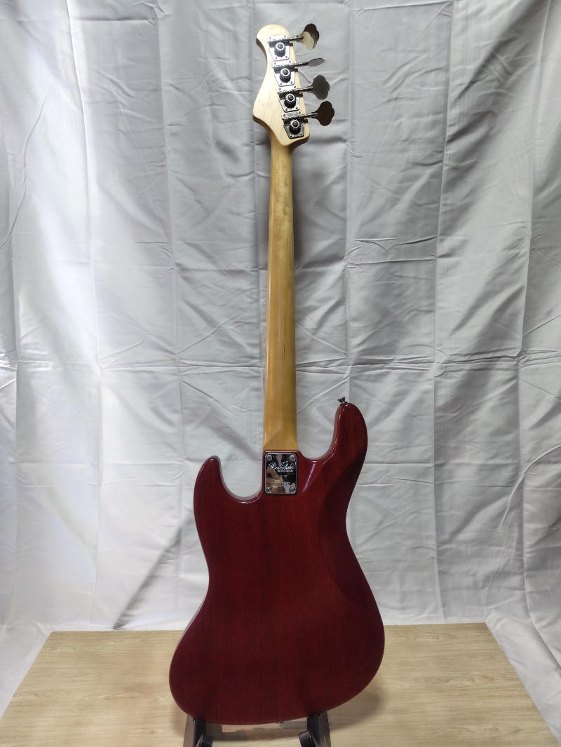 Bacchus / Bacchus WL-434 MAHO 生産完了 軽量3.7kg