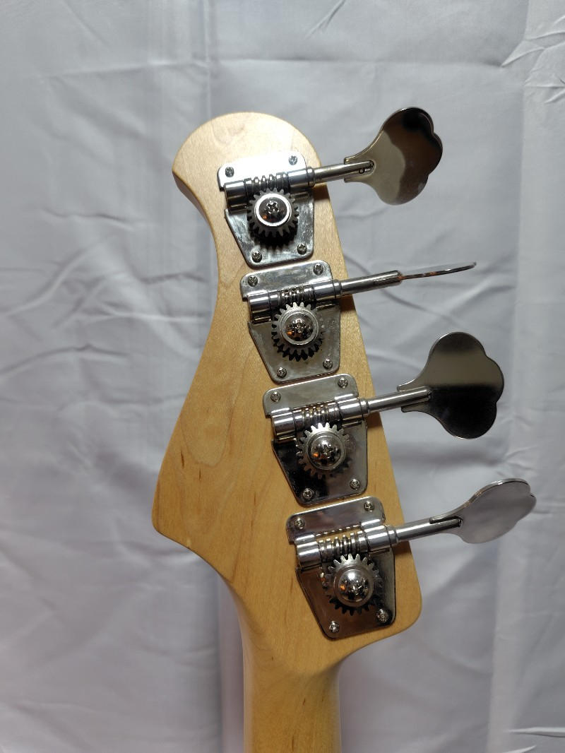 Bacchus / Bacchus WL-434 MAHO 生産完了 軽量3.7kg