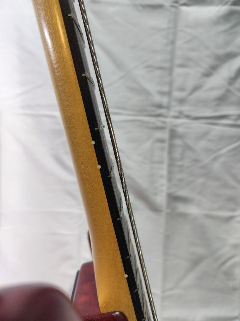 Bacchus / Bacchus WL-434 MAHO 生産完了 軽量3.7kg