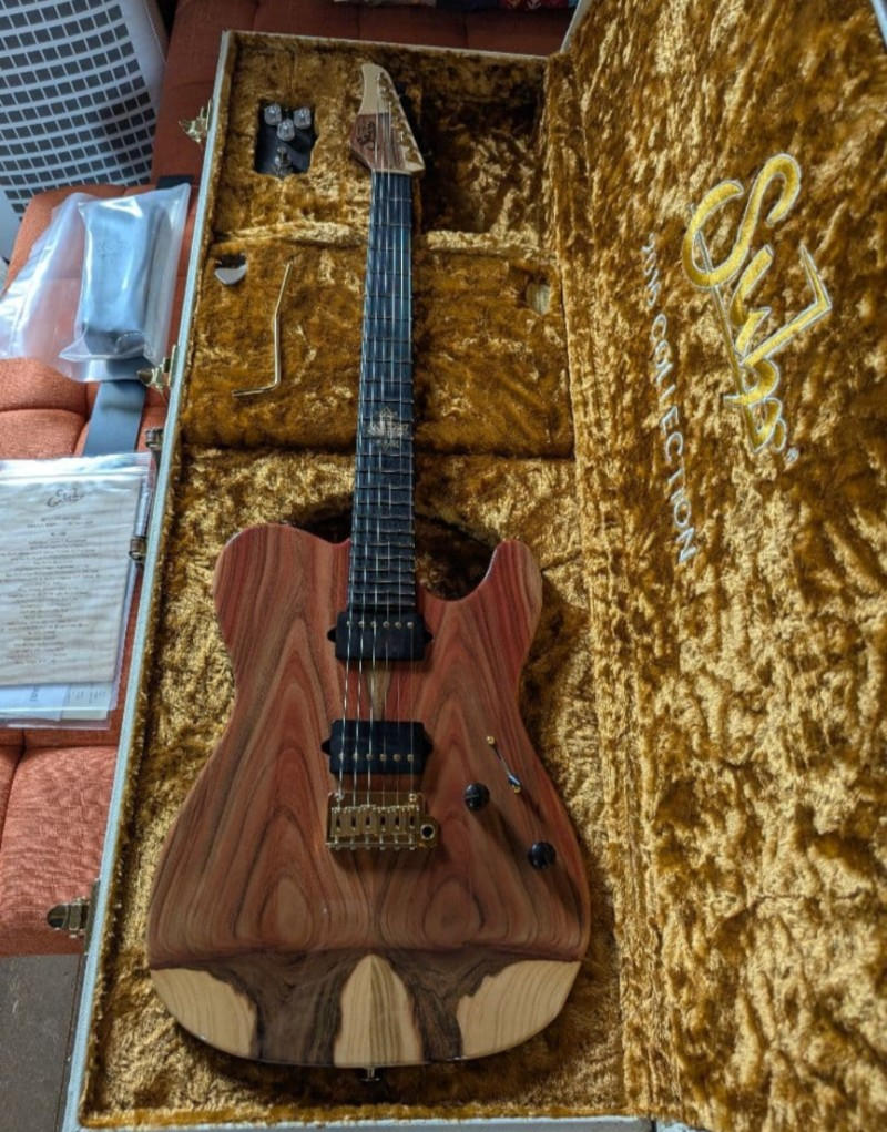 SUHR (サー) / Suhr 2015コレクション ほぼ新品!!