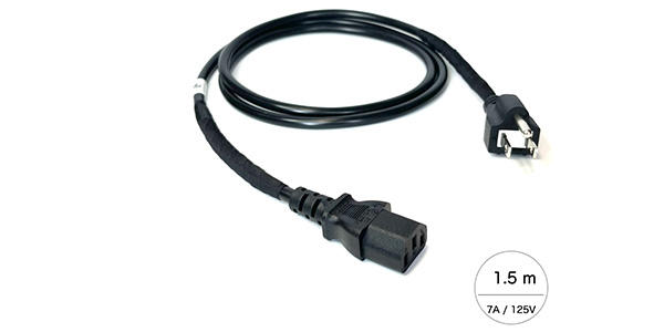 The NUDE CABLE (ヌードケーブル) / D-TUNE スタンダード 1.5m アウトレット品