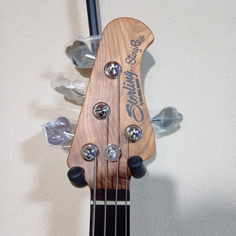 STERLING (スターリン) / 【PUカスタム】Ray34FM Cherry Sunburst Sterling by MUSICMAN