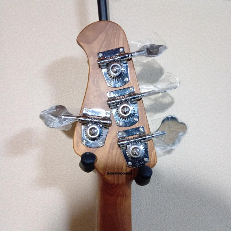 STERLING (スターリン) / 【PUカスタム】Ray34FM Cherry Sunburst Sterling by MUSICMAN