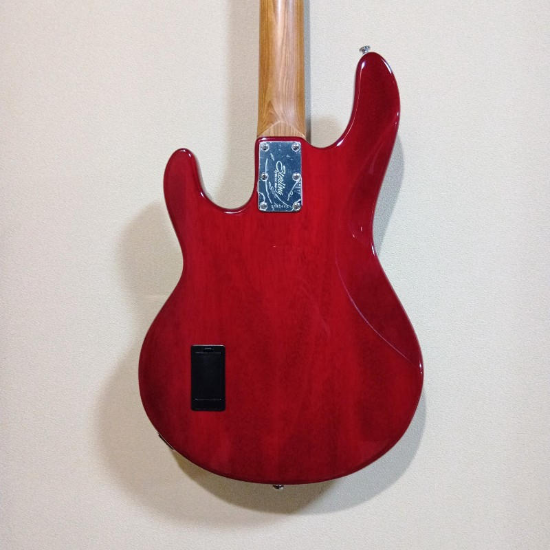 STERLING (スターリン) / 【PUカスタム】Ray34FM Cherry Sunburst Sterling by MUSICMAN