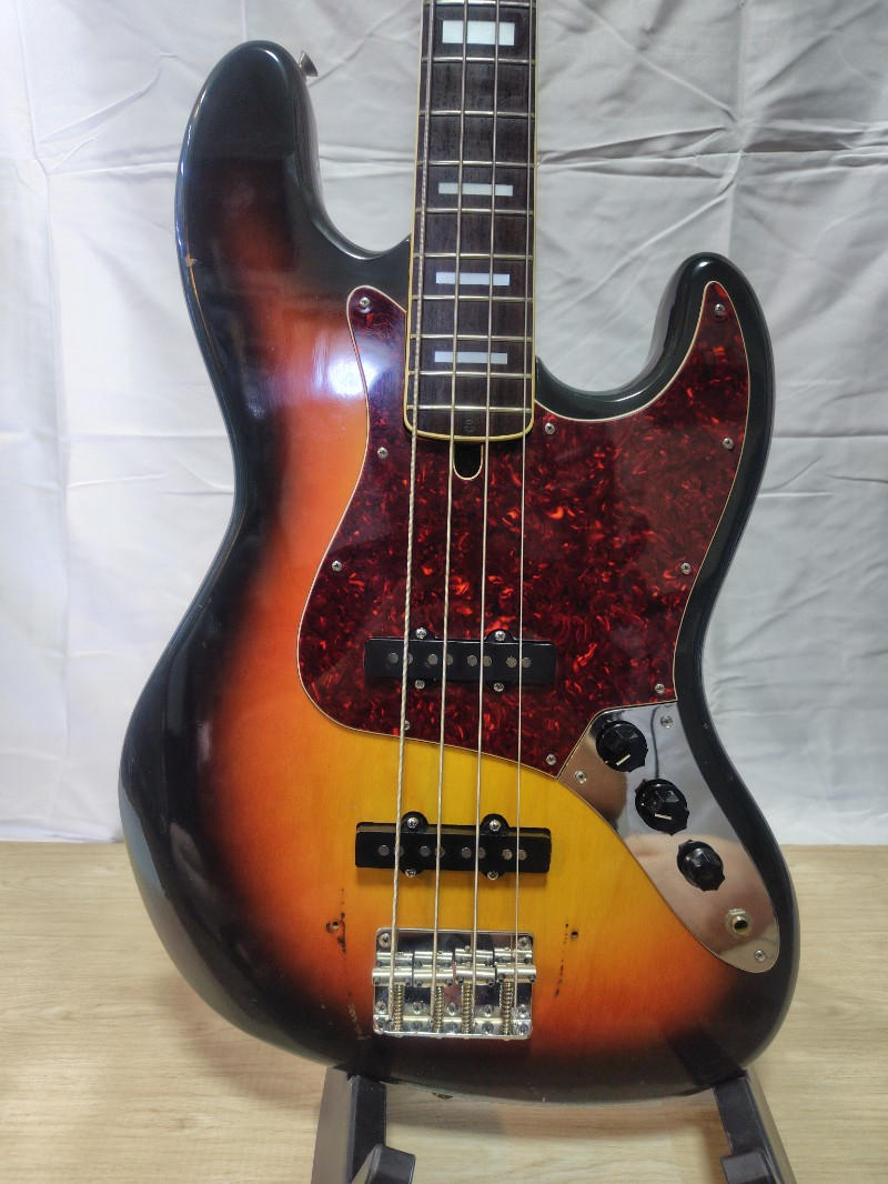 GRECO (グレコ) / Greco JB-450S 70s シリアルなし 初期仕様 調整済み 日本製