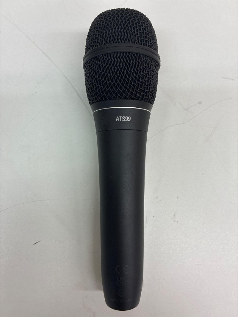 audio technica (オーディオテクニカ) / ATS99 ダイナミックマイク