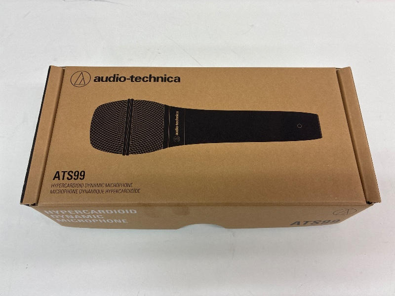 audio technica (オーディオテクニカ) / ATS99 ダイナミックマイク