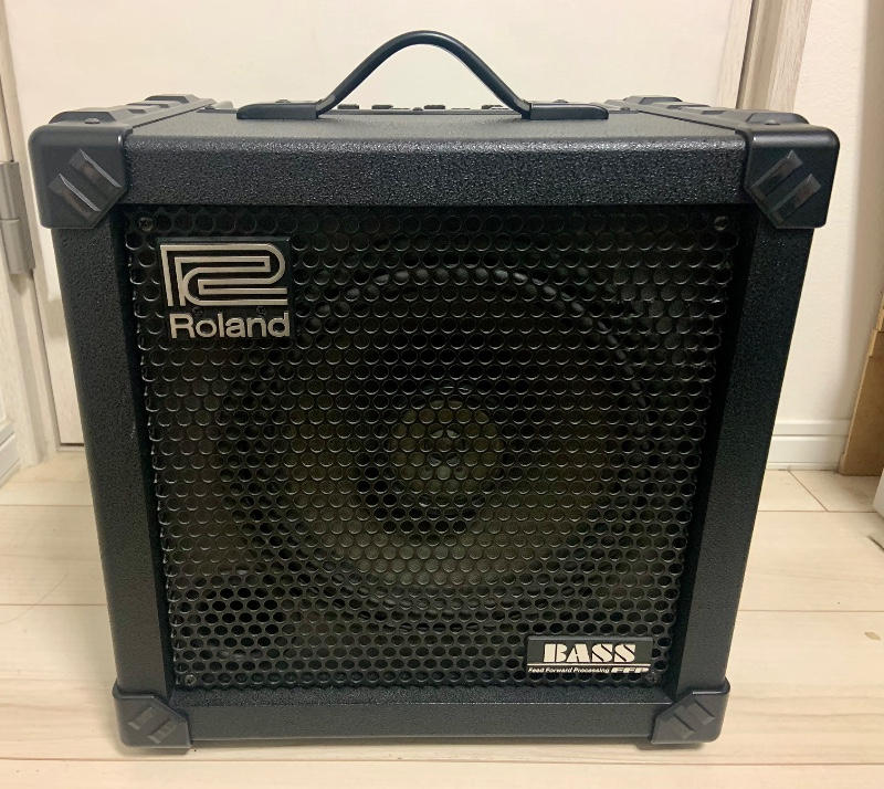ROLAND (ローランド) / CUBE 30 BASS 【状態良】
