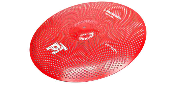 PLAYTECH (プレイテック) / PLQ Reduce Volume Cymbal Red シンバルセット アウトレット品