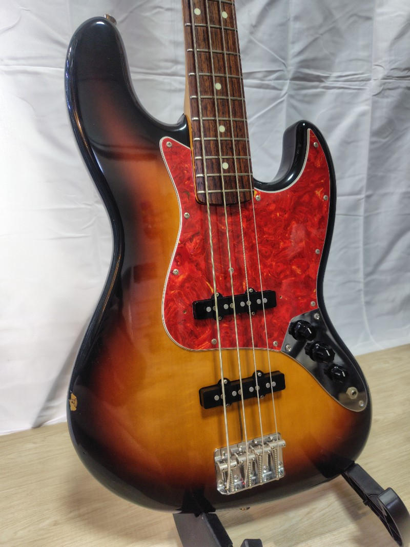 FENDER (フェンダー) / Fender Japan JB62 Nシリアル 1993-94年 フジゲン製 4.1kg