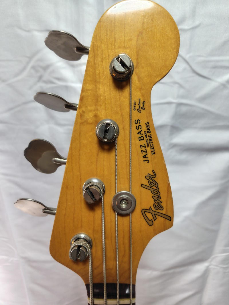 FENDER (フェンダー) / Fender Japan JB62 Nシリアル 1993-94年 フジゲン製 4.1kg