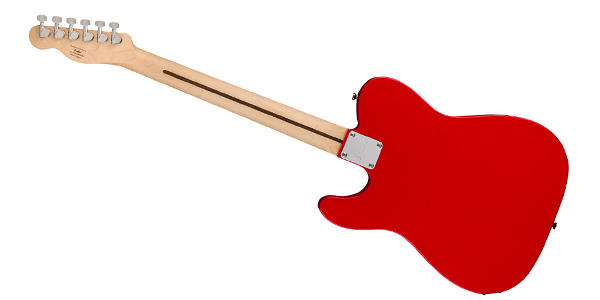 SQUIER (スクワイヤ) / Sonic Telecaster Laurel-FB Black-PG アウトレット品