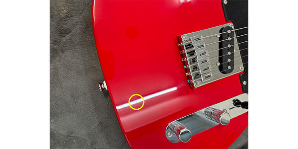 SQUIER (スクワイヤ) / Sonic Telecaster Laurel-FB Black-PG アウトレット品