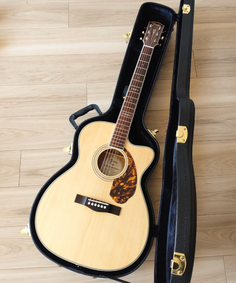 FENDER (フェンダー) / Paramount Series Limited オール単板・アディロンダック