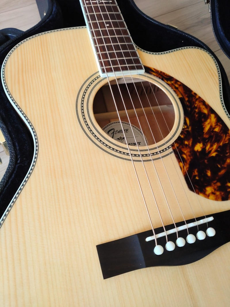 FENDER (フェンダー) / Paramount Series Limited オール単板・アディロンダック