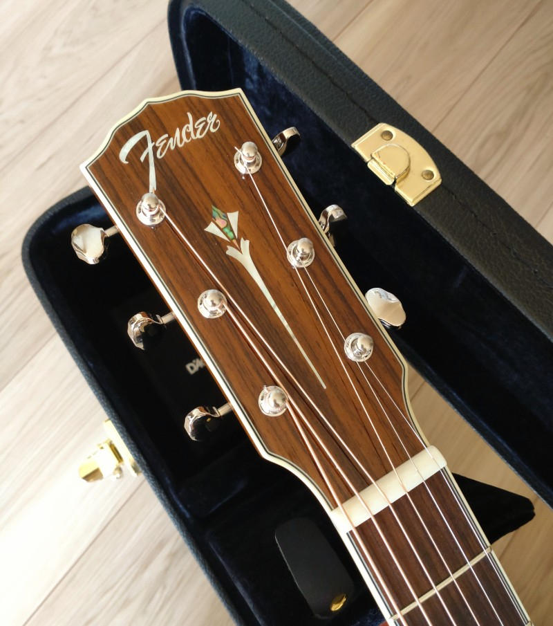 FENDER (フェンダー) / Paramount Series Limited オール単板・アディロンダック