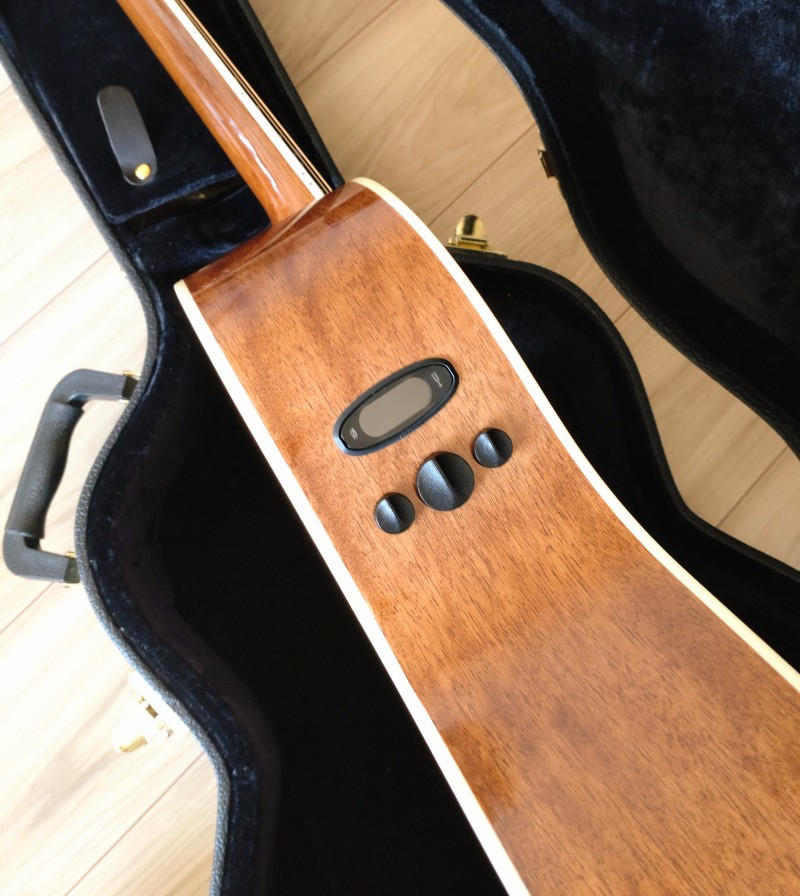 FENDER (フェンダー) / Paramount Series Limited オール単板・アディロンダック