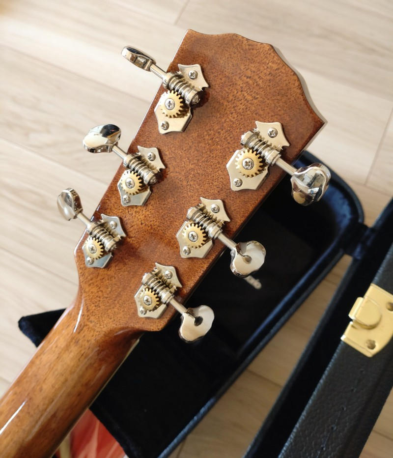 FENDER (フェンダー) / Paramount Series Limited オール単板・アディロンダック