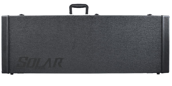 SOLAR GUITARS (ソーラーギターズ) / HardCase AS アウトレット品