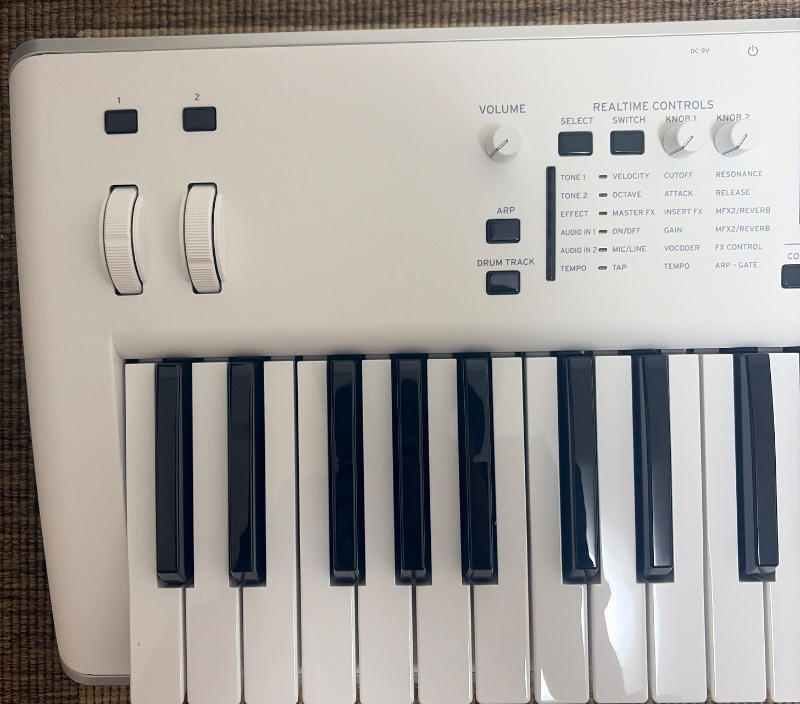 KORG (コルグ) / 【新品未使用・動作確認済み】KORG シンセサイザー KROSS2-61-SC