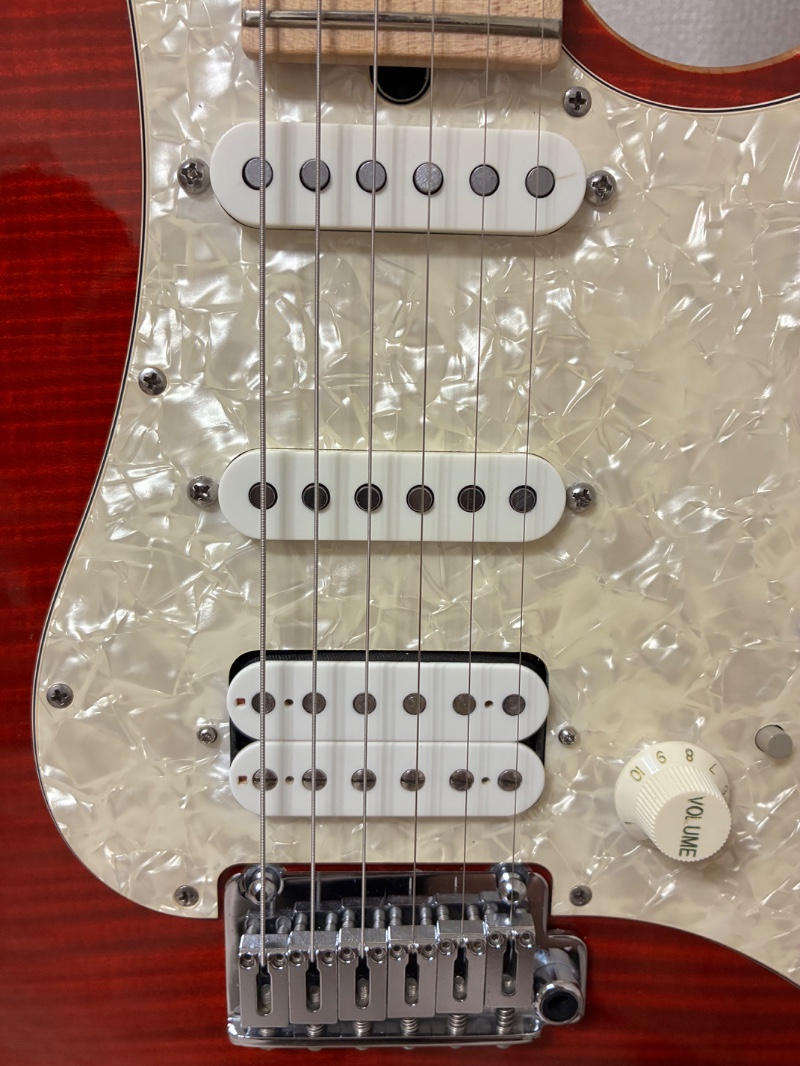 SUHR (サー) / Pro Series S4