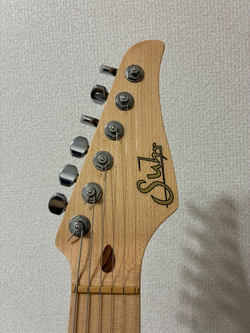 SUHR (サー) / Pro Series S4