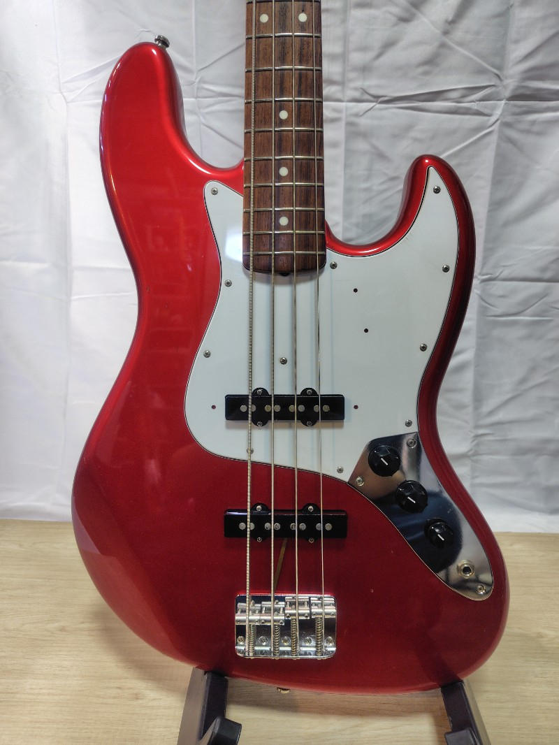 FENDER (フェンダー) / Fender Japan JB62-58 CAR CTSポット交換済 整備済