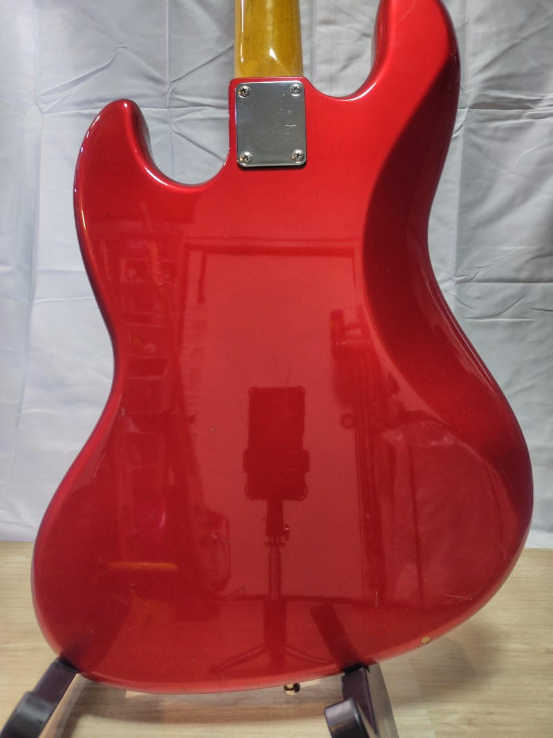 FENDER (フェンダー) / Fender Japan JB62-58 CAR CTSポット交換済 整備済