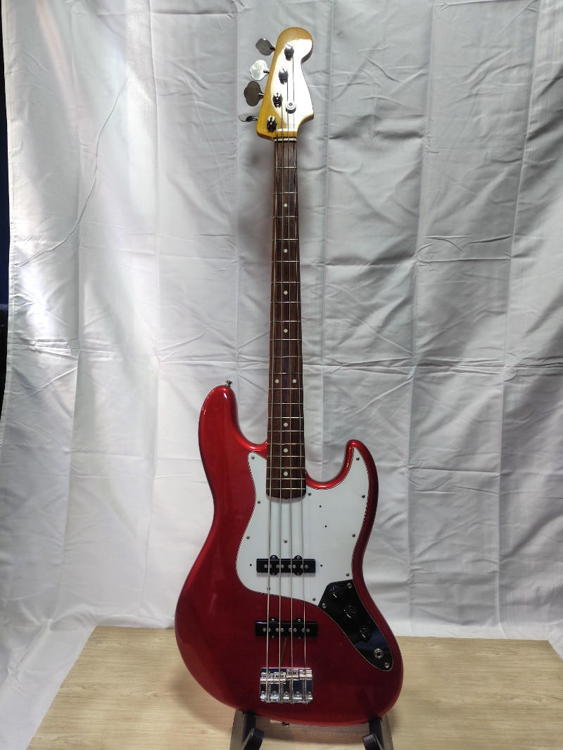 FENDER (フェンダー) / Fender Japan JB62-58 CAR CTSポット交換済 整備済