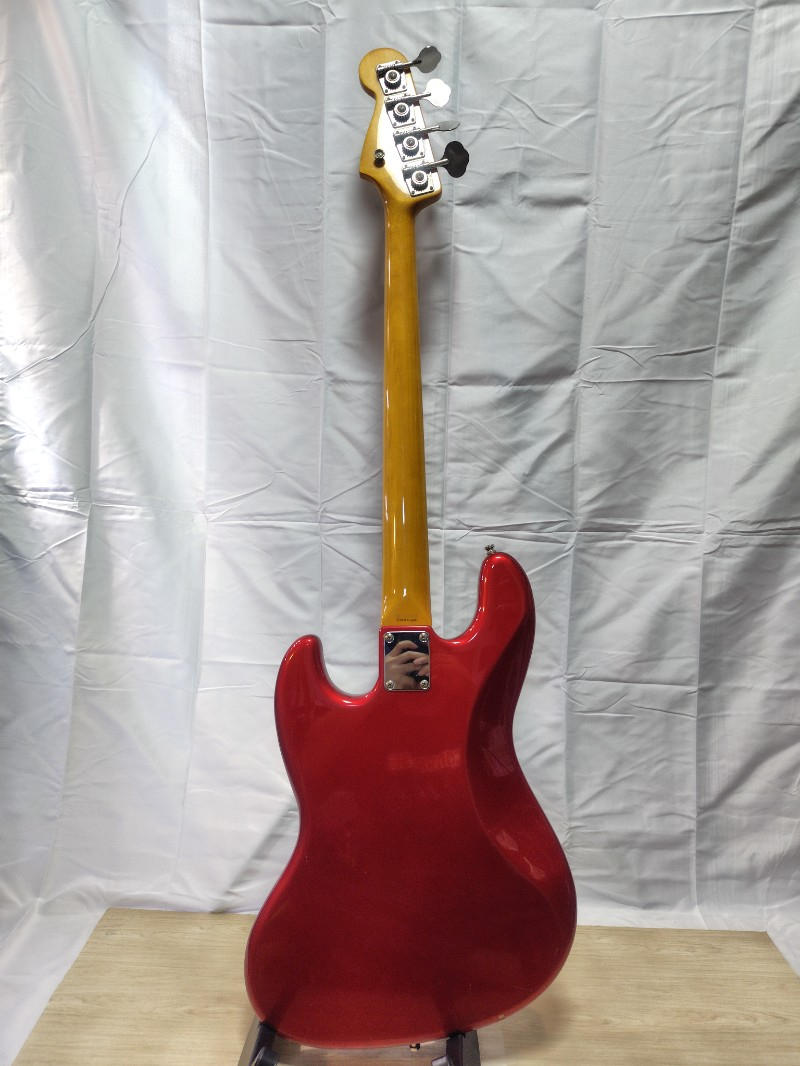 FENDER (フェンダー) / Fender Japan JB62-58 CAR CTSポット交換済 整備済