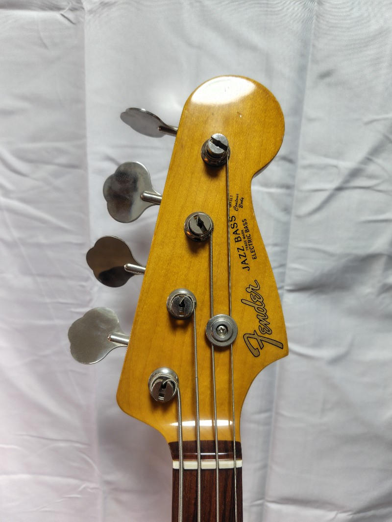 FENDER (フェンダー) / Fender Japan JB62-58 CAR CTSポット交換済 整備済