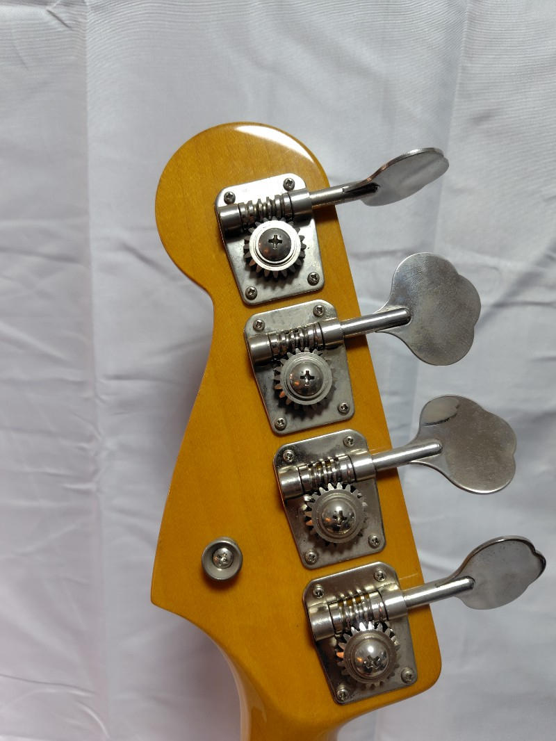 FENDER (フェンダー) / Fender Japan JB62-58 CAR CTSポット交換済 整備済