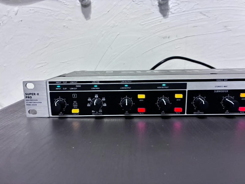 BEHRINGER (ベリンガー) / CX2310