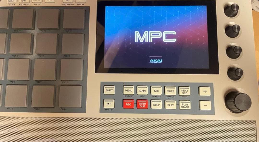 AKAI (アカイ) / MPC Live II Retro Edition