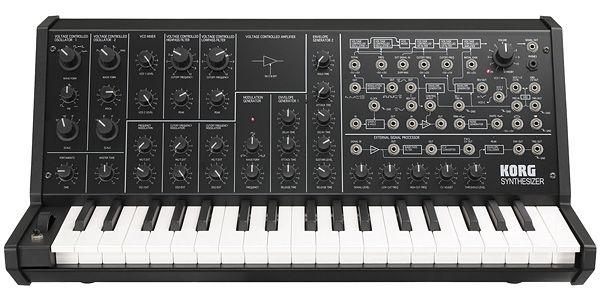 MS-20 mini セミモジュラーシンセ アウトレット品｜SOUNDMART