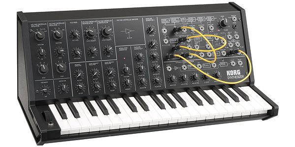 MS-20 mini セミモジュラーシンセ アウトレット品｜SOUNDMART