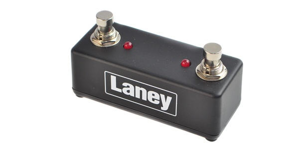 Laney (レイニー) / FS2-Mini フットスイッチ アウトレット品