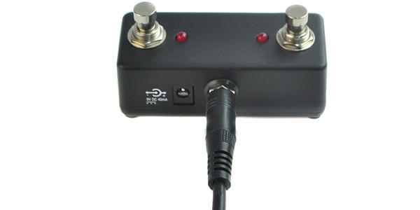 Laney (レイニー) / FS2-Mini フットスイッチ アウトレット品